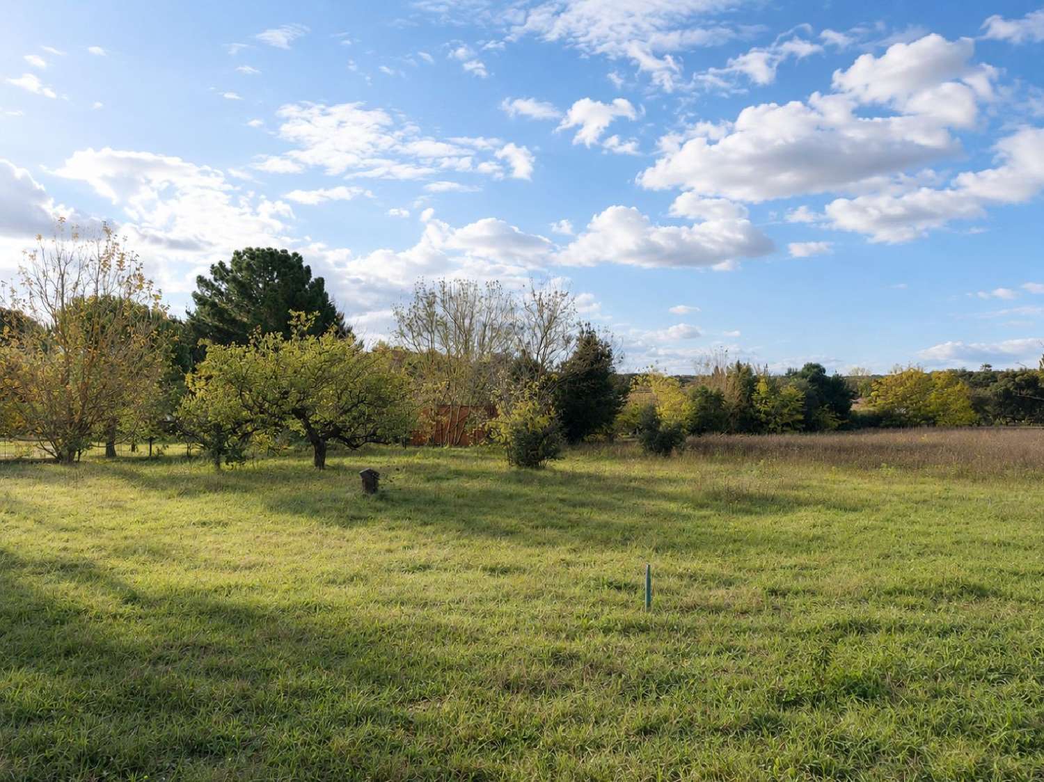 te koop terrein Saint-Quentin-la-Poterie Gard 1