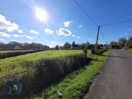 Saint-Sauvier Allier terrein foto 7393346