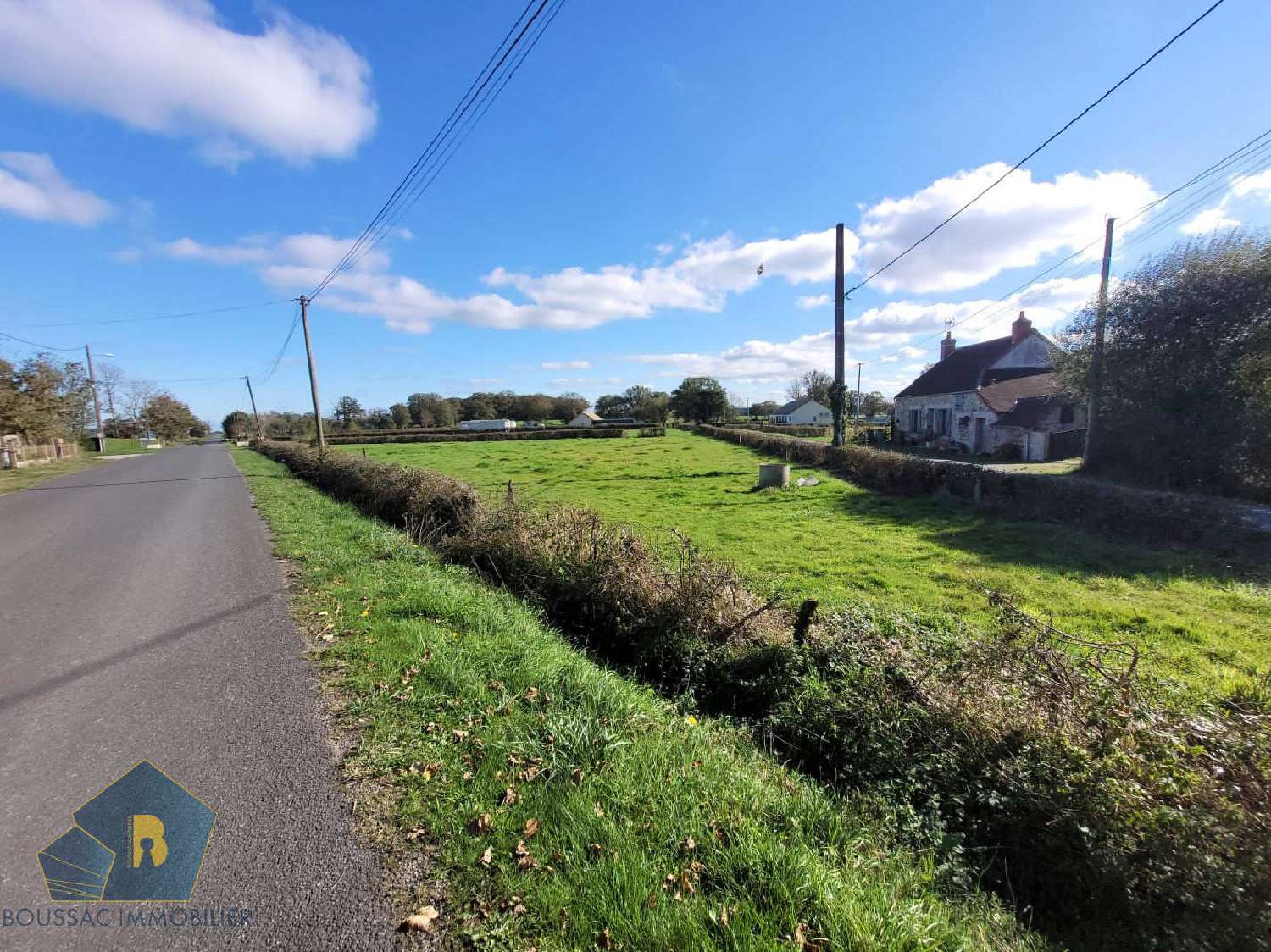  te koop terrein Saint-Sauvier Allier 5
