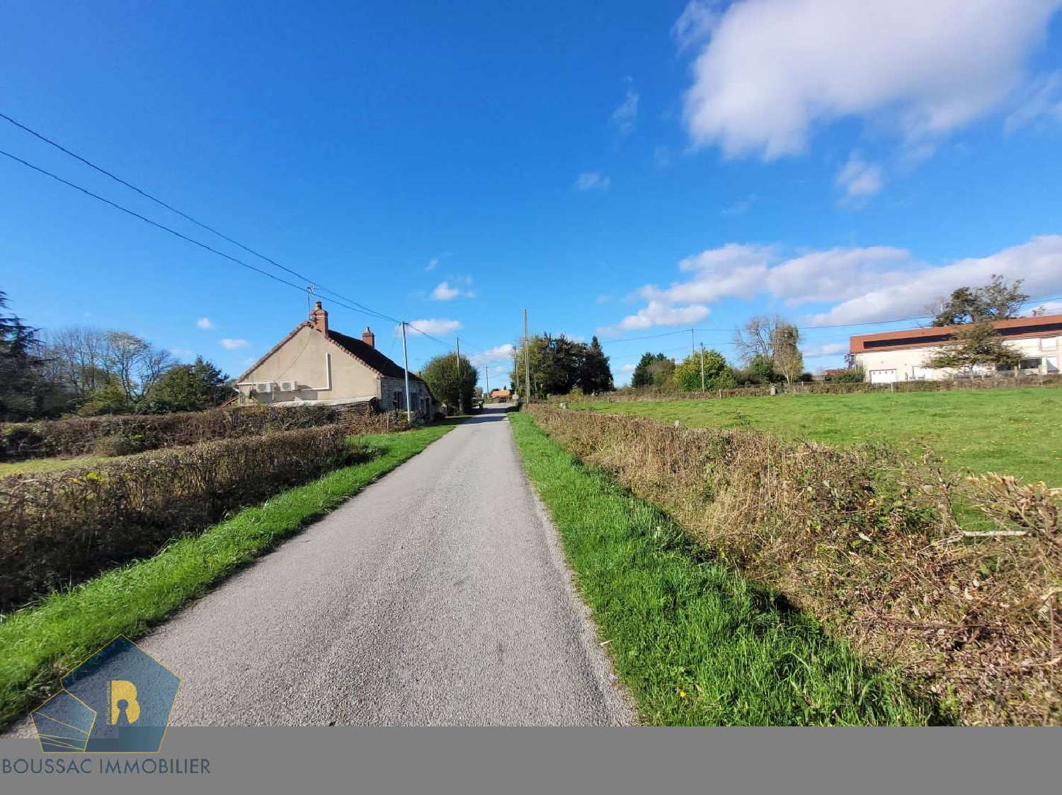  te koop terrein Saint-Sauvier Allier 6