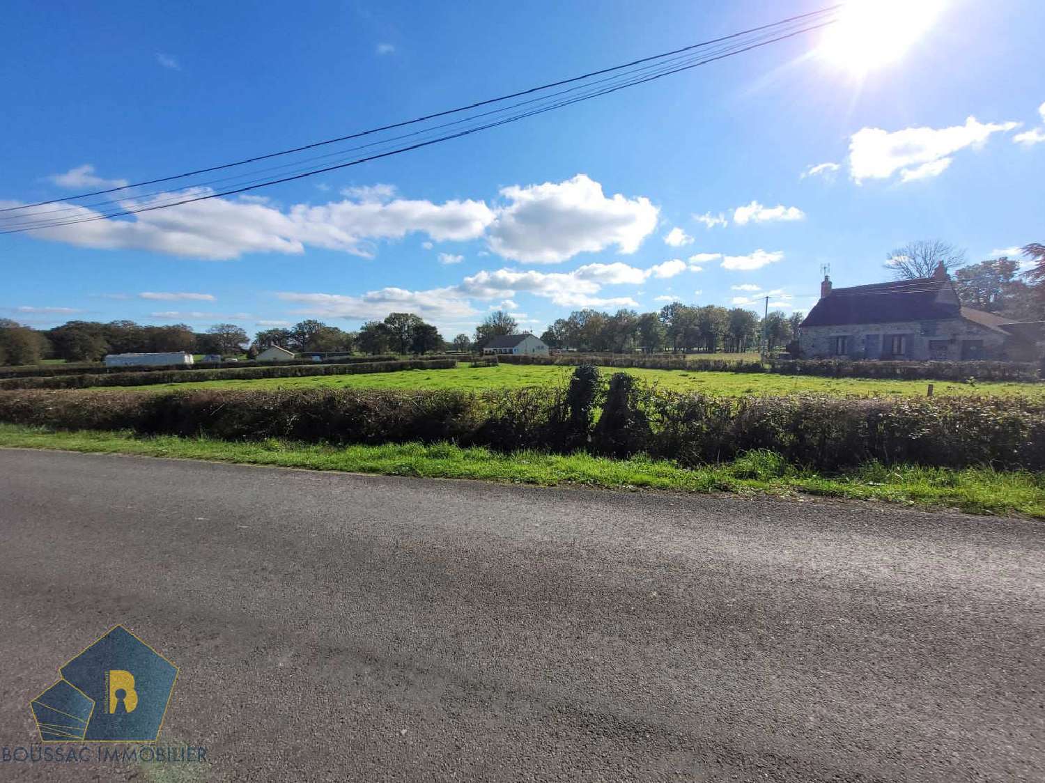  te koop terrein Saint-Sauvier Allier 7