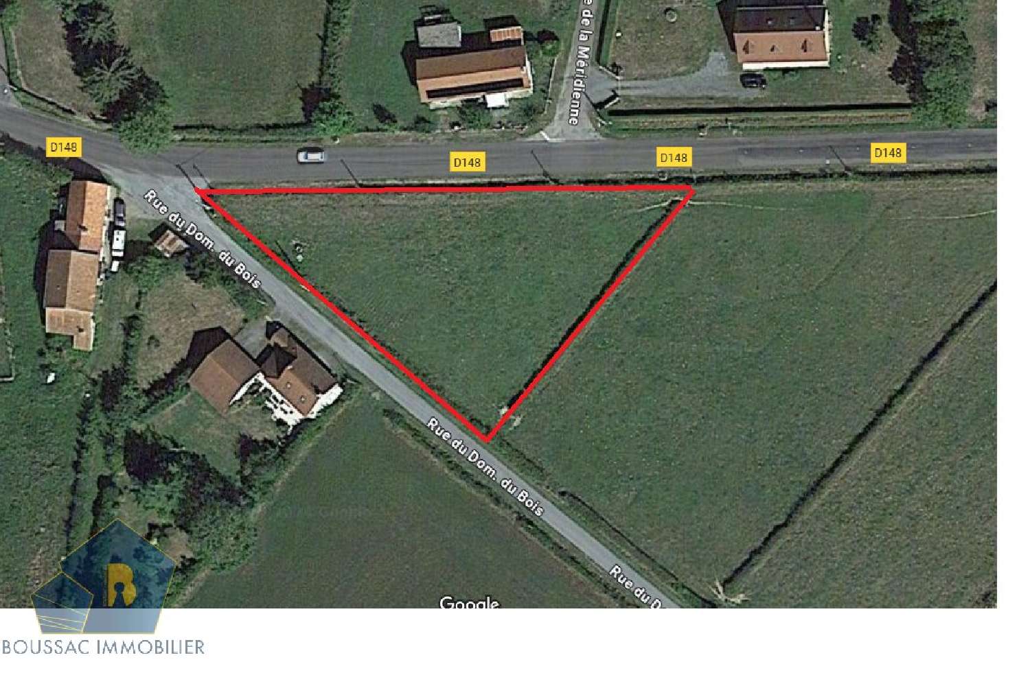  te koop terrein Saint-Sauvier Allier 8