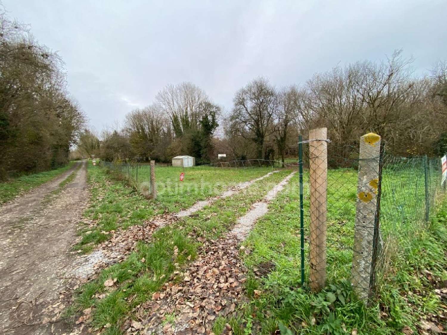for sale terrain Sainte-Preuve Aisne 1