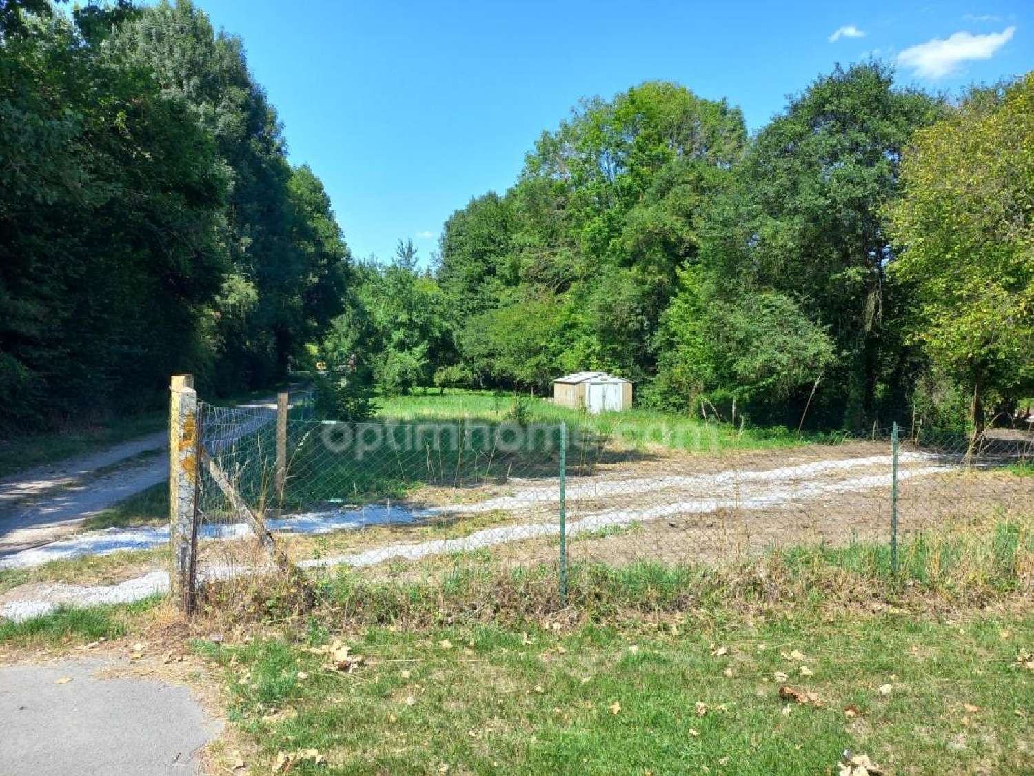 for sale terrain Sainte-Preuve Aisne 2