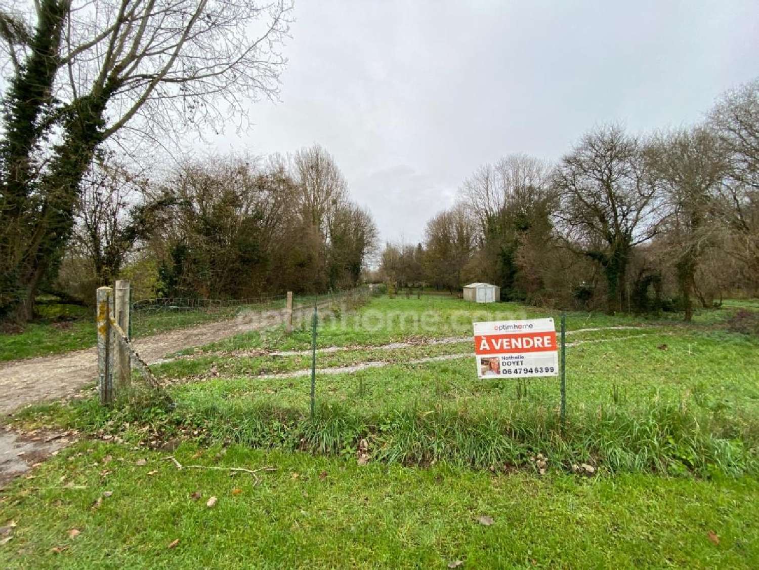 for sale terrain Sainte-Preuve Aisne 3