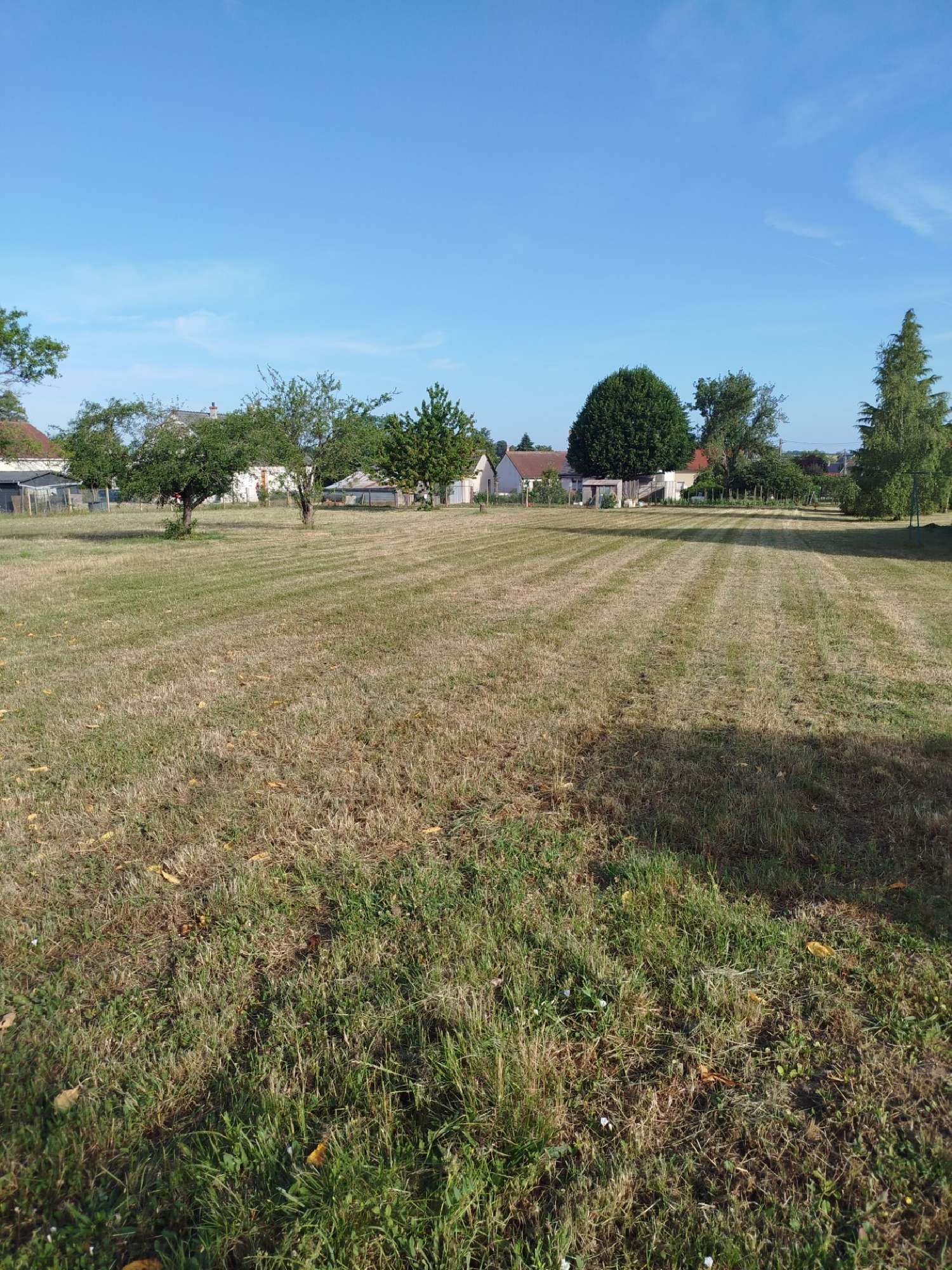 te koop terrein Sambin Loir-et-Cher 1