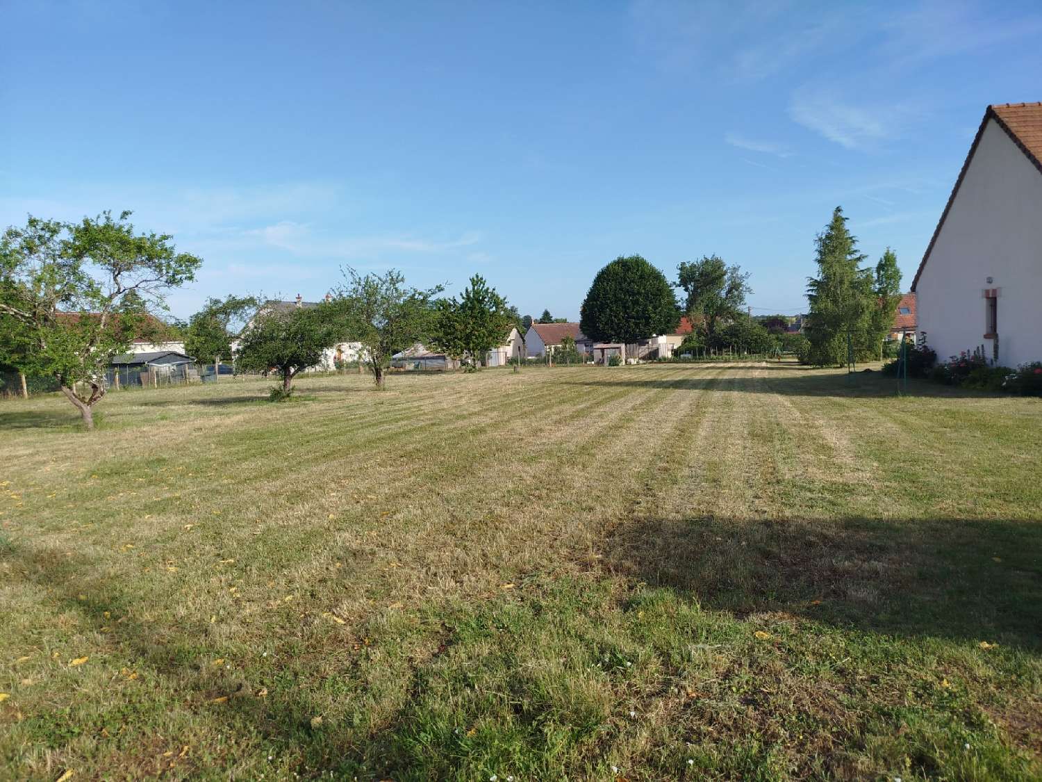 te koop terrein Sambin Loir-et-Cher 2