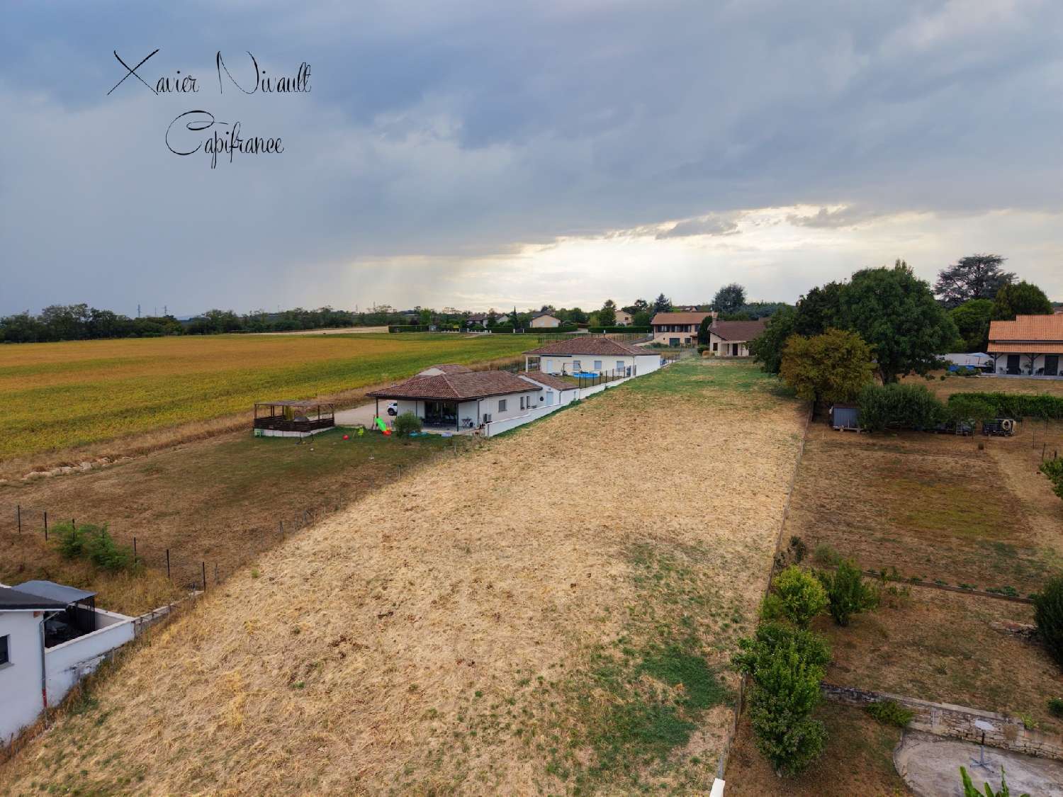  à vendre terrain Sancé Saône-et-Loire 1