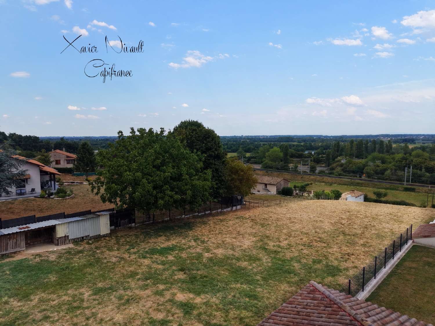  à vendre terrain Sancé Saône-et-Loire 3