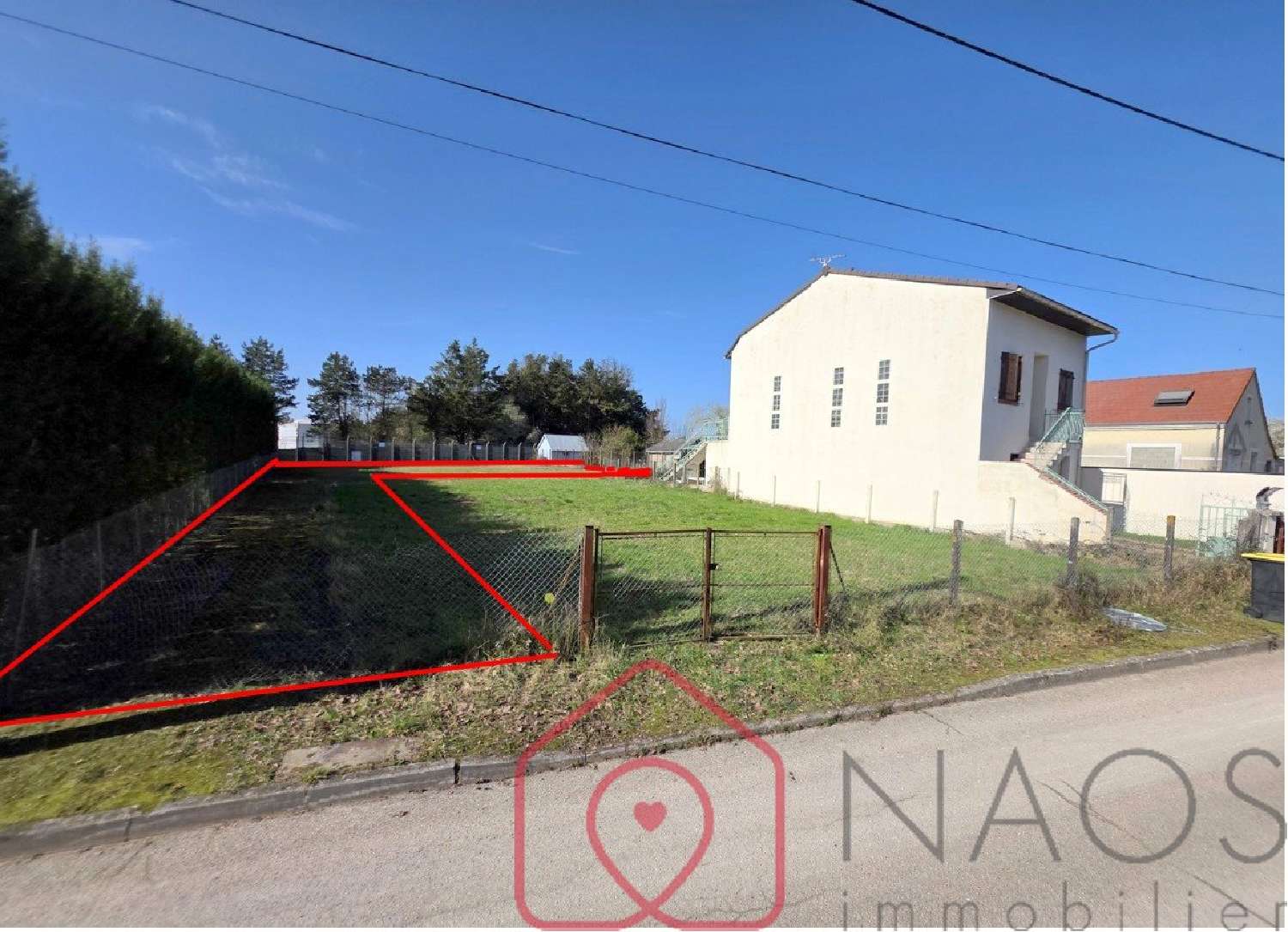 en venta terreno Saran Loiret 3