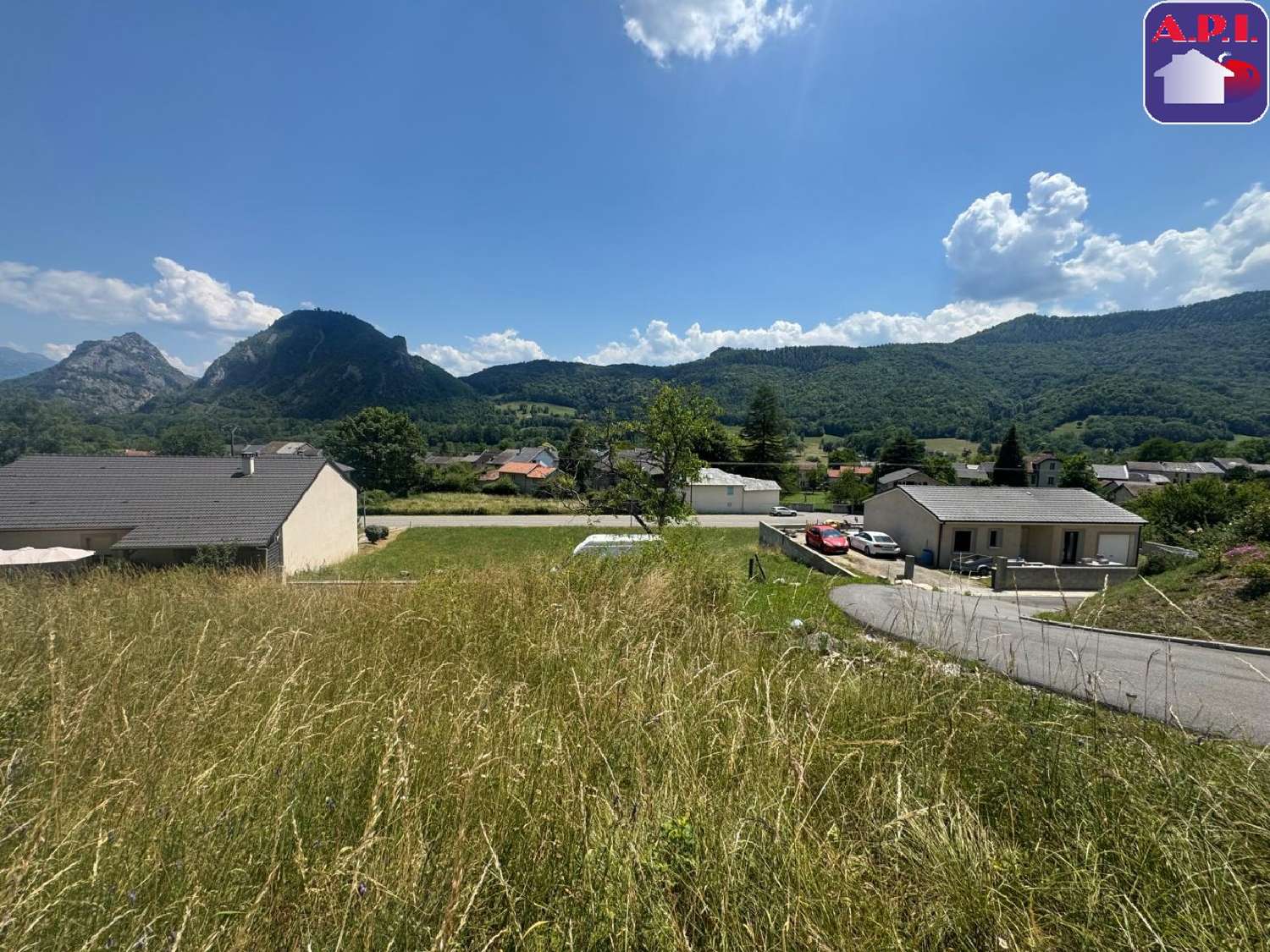  for sale terrain Saurat Ariège 1