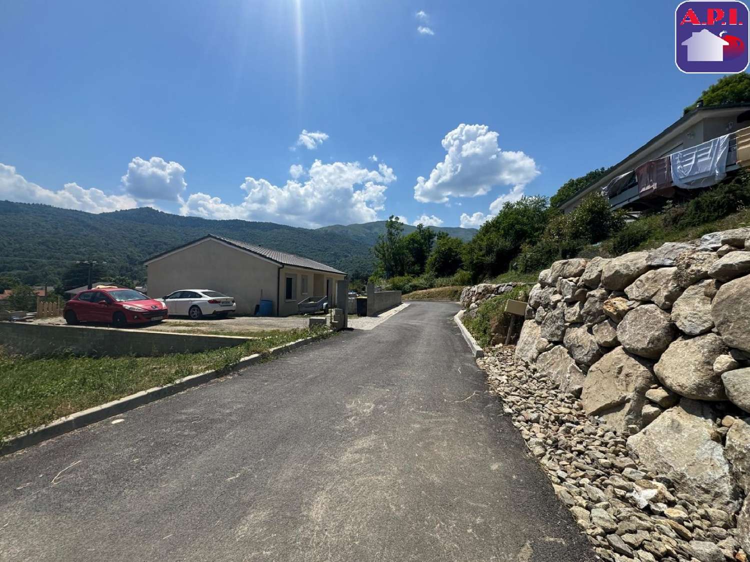  for sale terrain Saurat Ariège 6