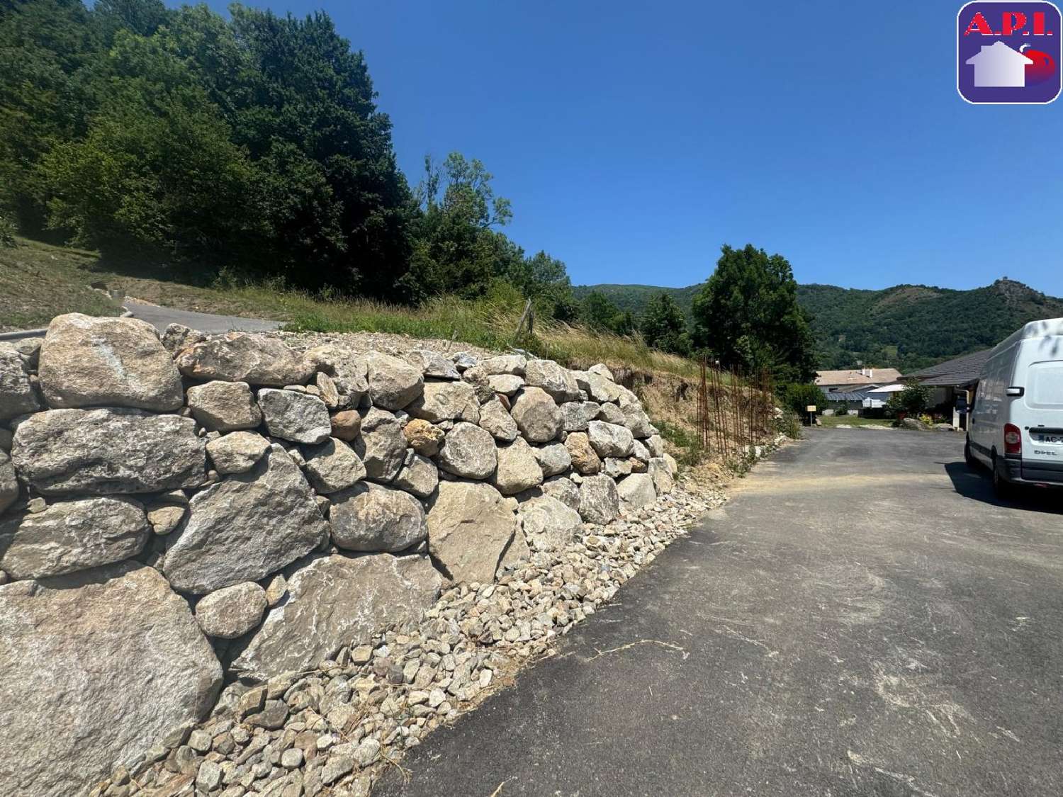  for sale terrain Saurat Ariège 7