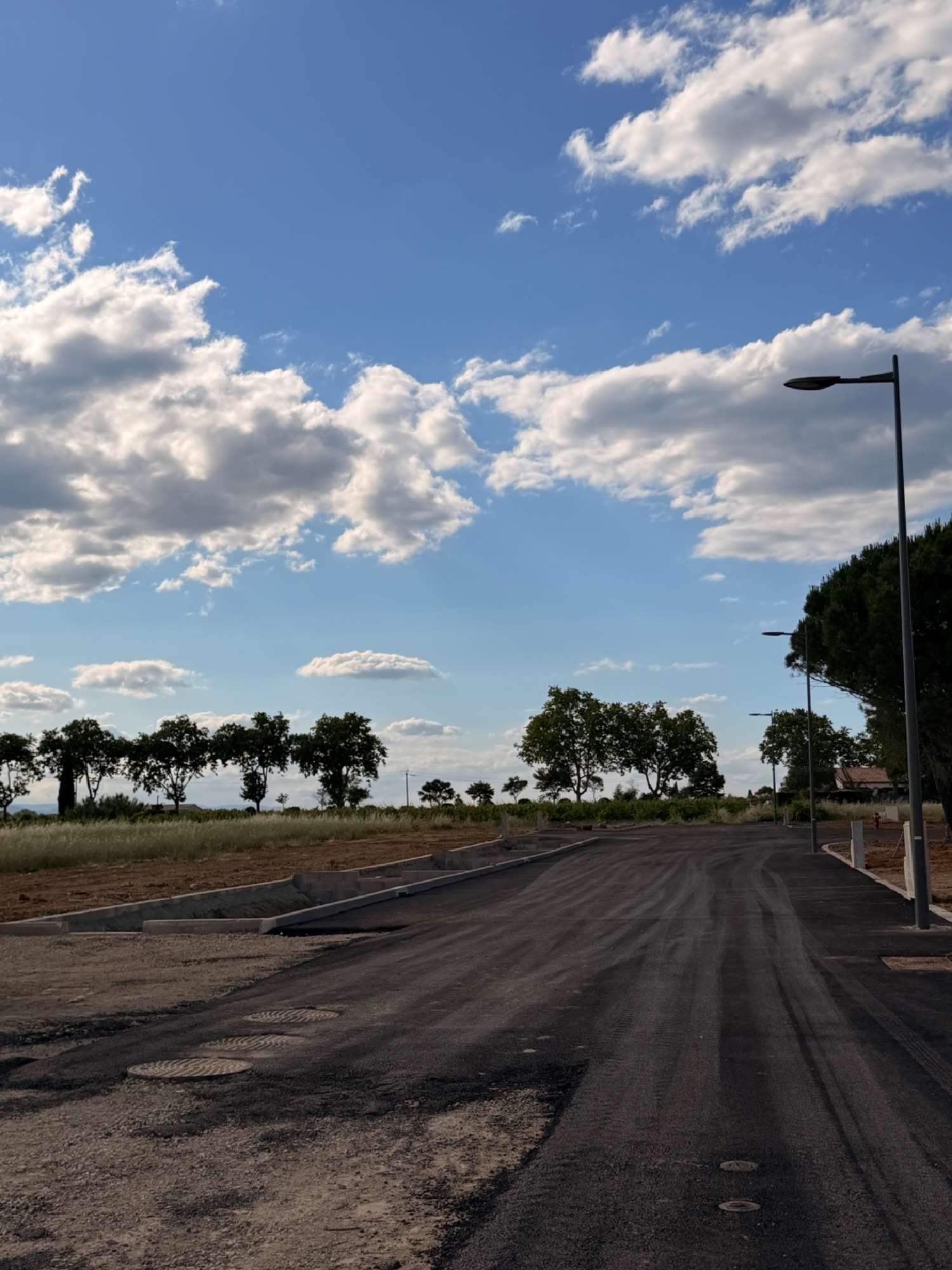 à vendre terrain Servian Hérault 2