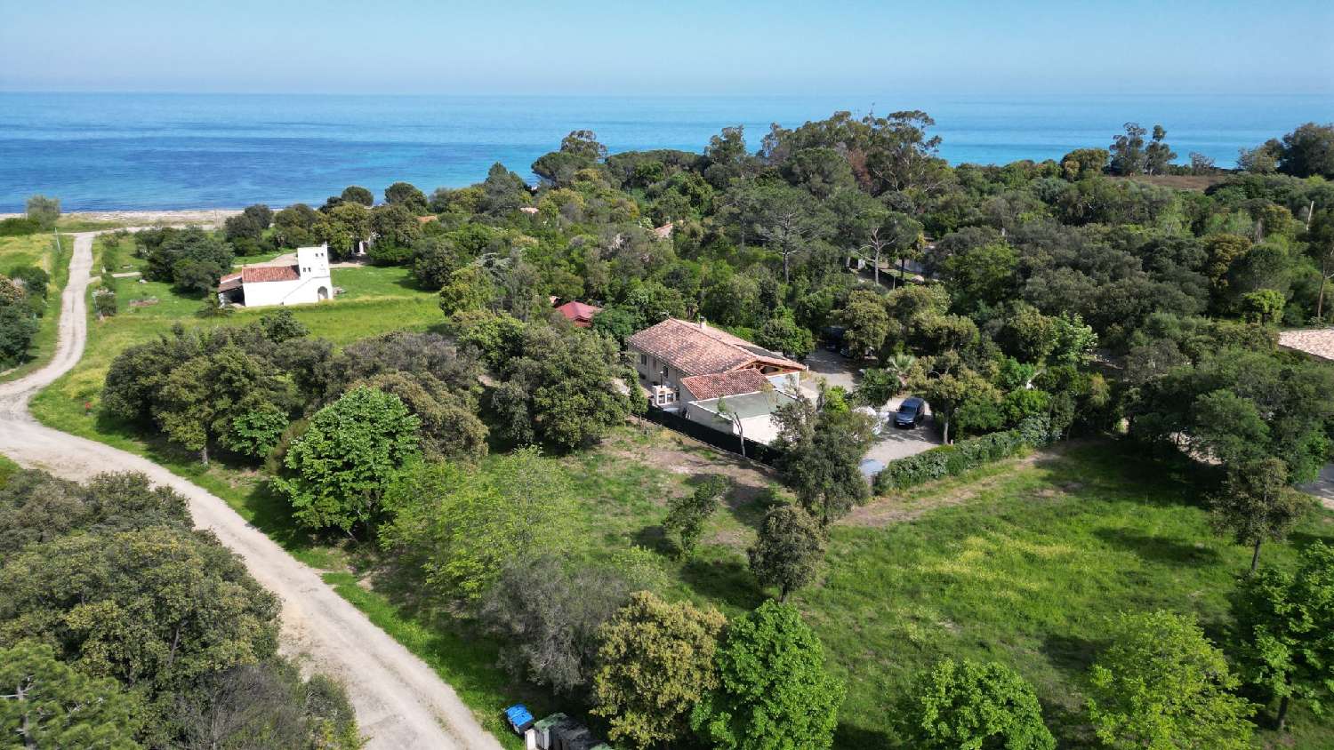 en venta terreno Solaro Haute-Corse 1
