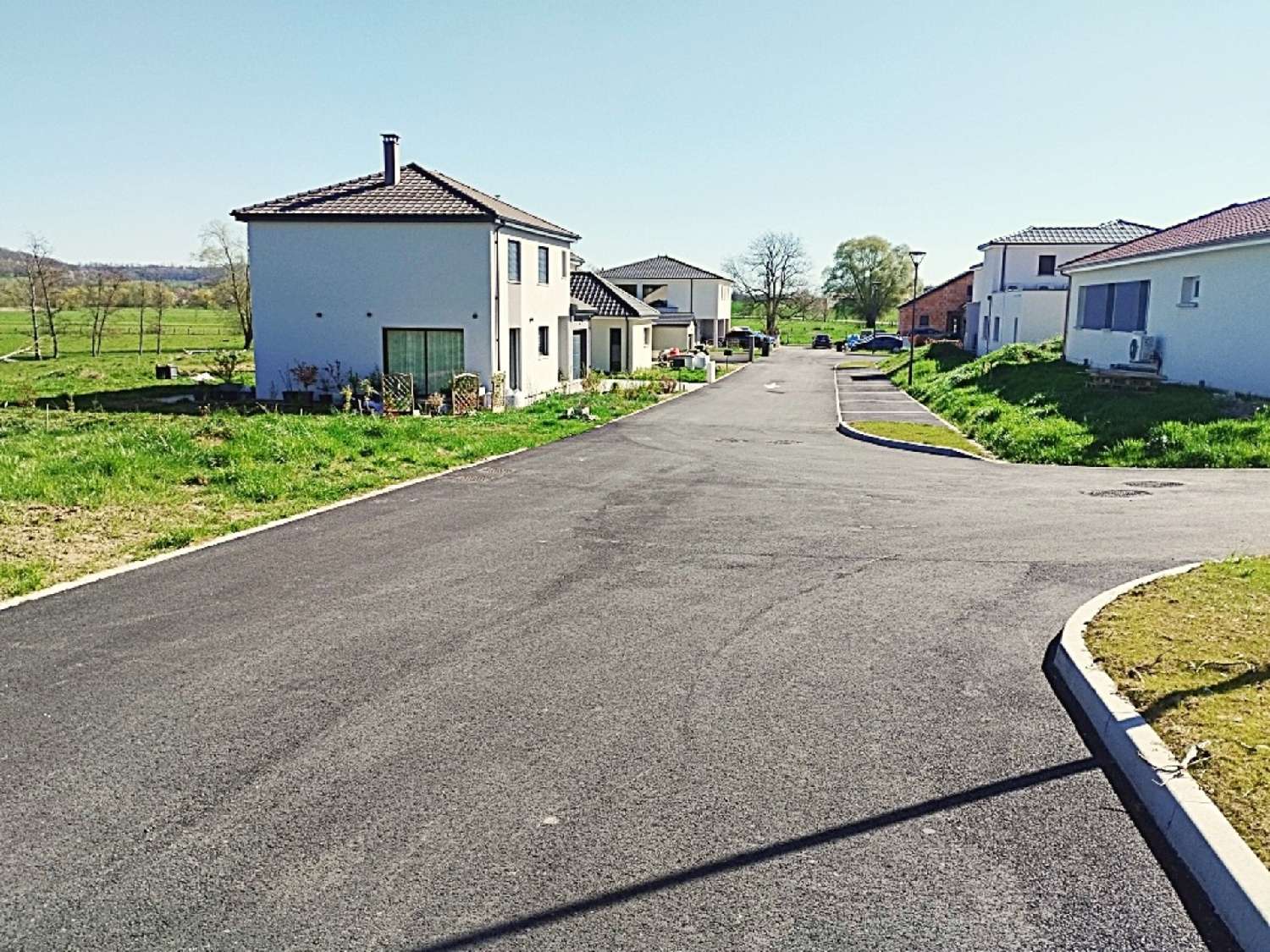 à vendre terrain Sommerviller Meurthe-et-Moselle 4