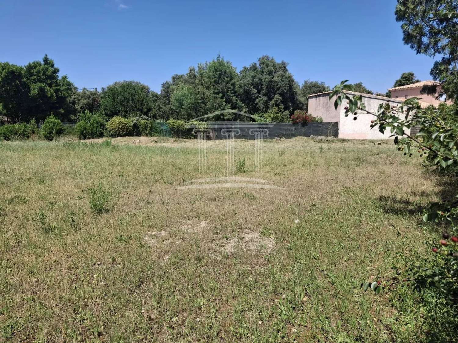 à vendre terrain Sorgues Vaucluse 1