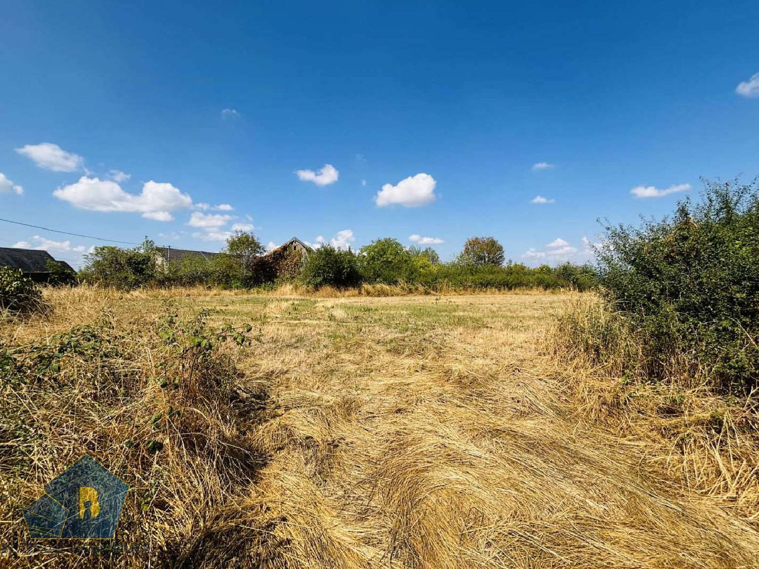  te koop terrein Soumans Creuse 1