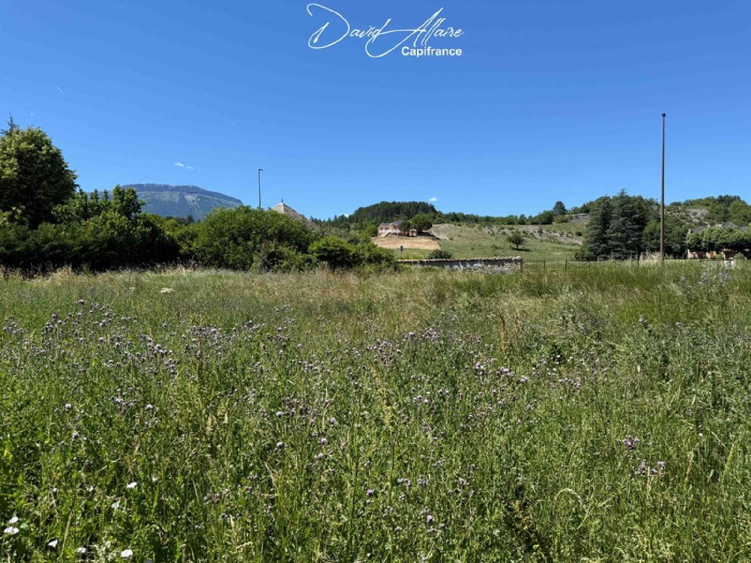 te koop terrein Tallard Hautes-Alpes 2