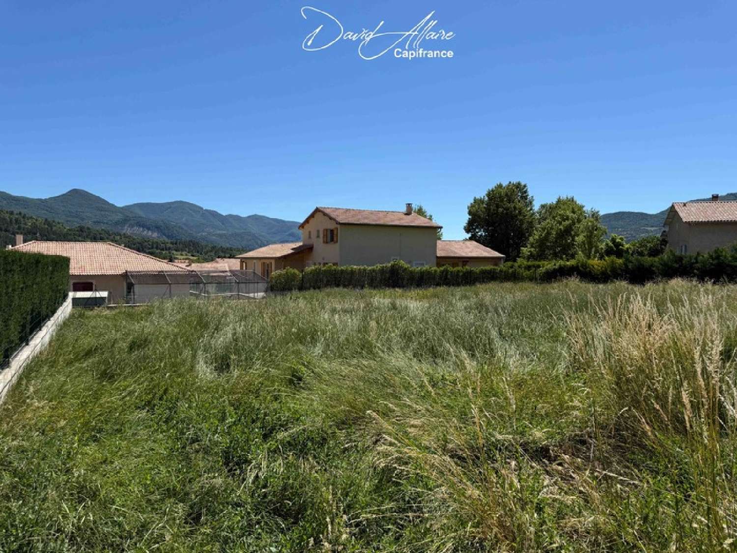 te koop terrein Tallard Hautes-Alpes 4