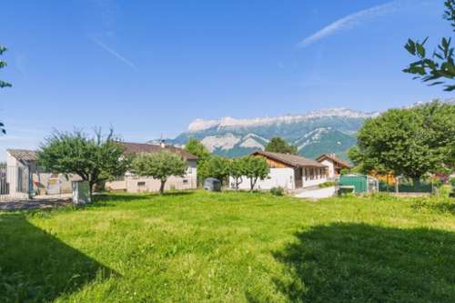 Tencin Isère Grundstück Bild 7401251
