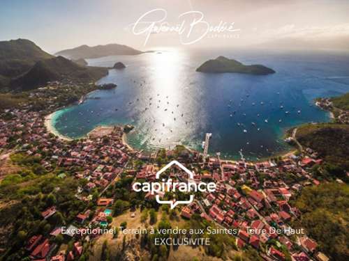 Terre-de-Haut Guadeloupe terreno foto 7384119