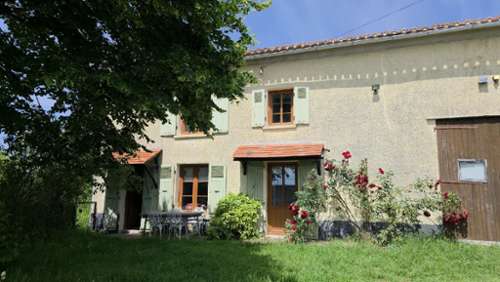 Thiat Haute-Vienne terrein foto 7385312