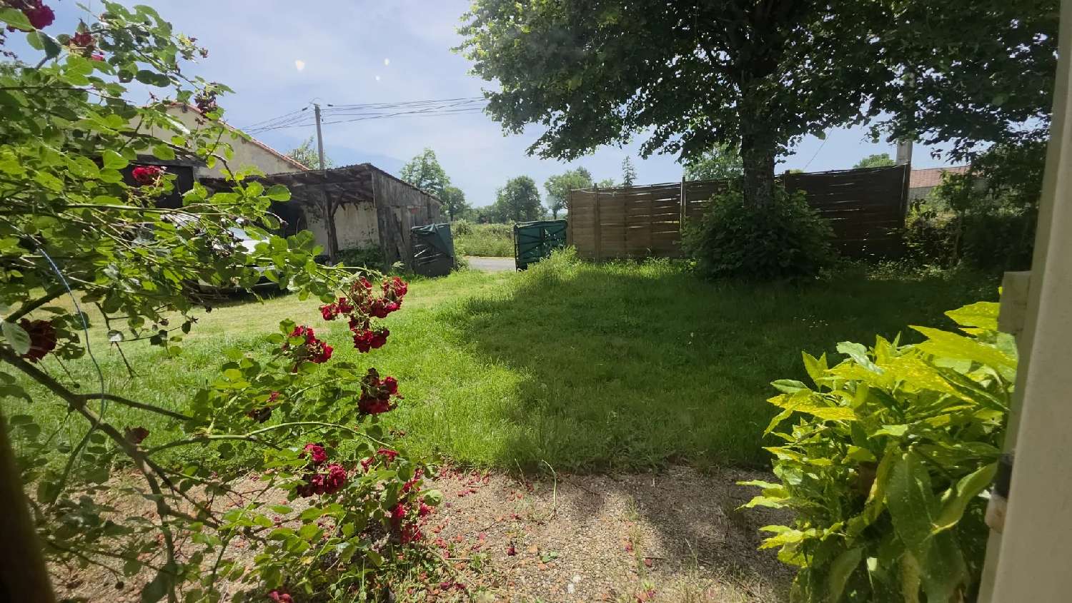 te koop terrein Thiat Haute-Vienne 2