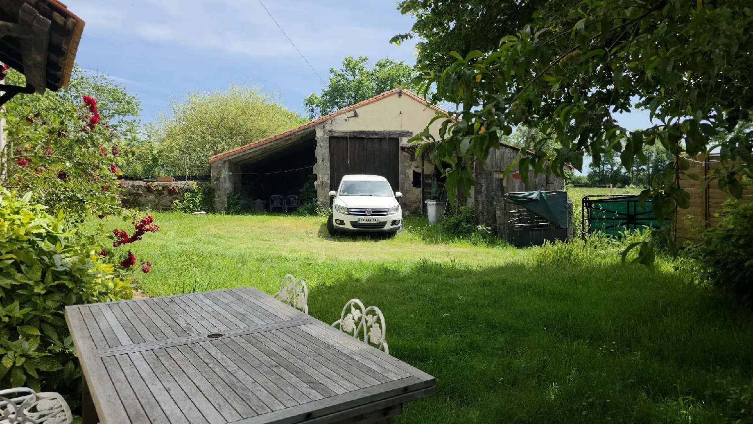 te koop terrein Thiat Haute-Vienne 3