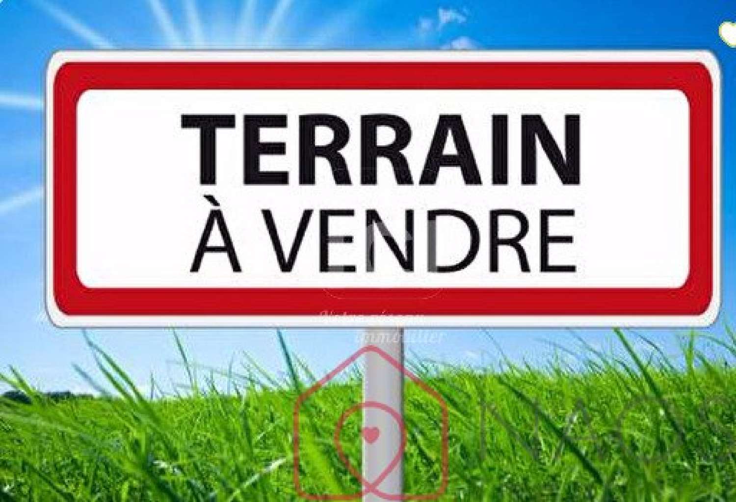 en venta terreno Touffreville-sur-Eu Seine-Maritime 1