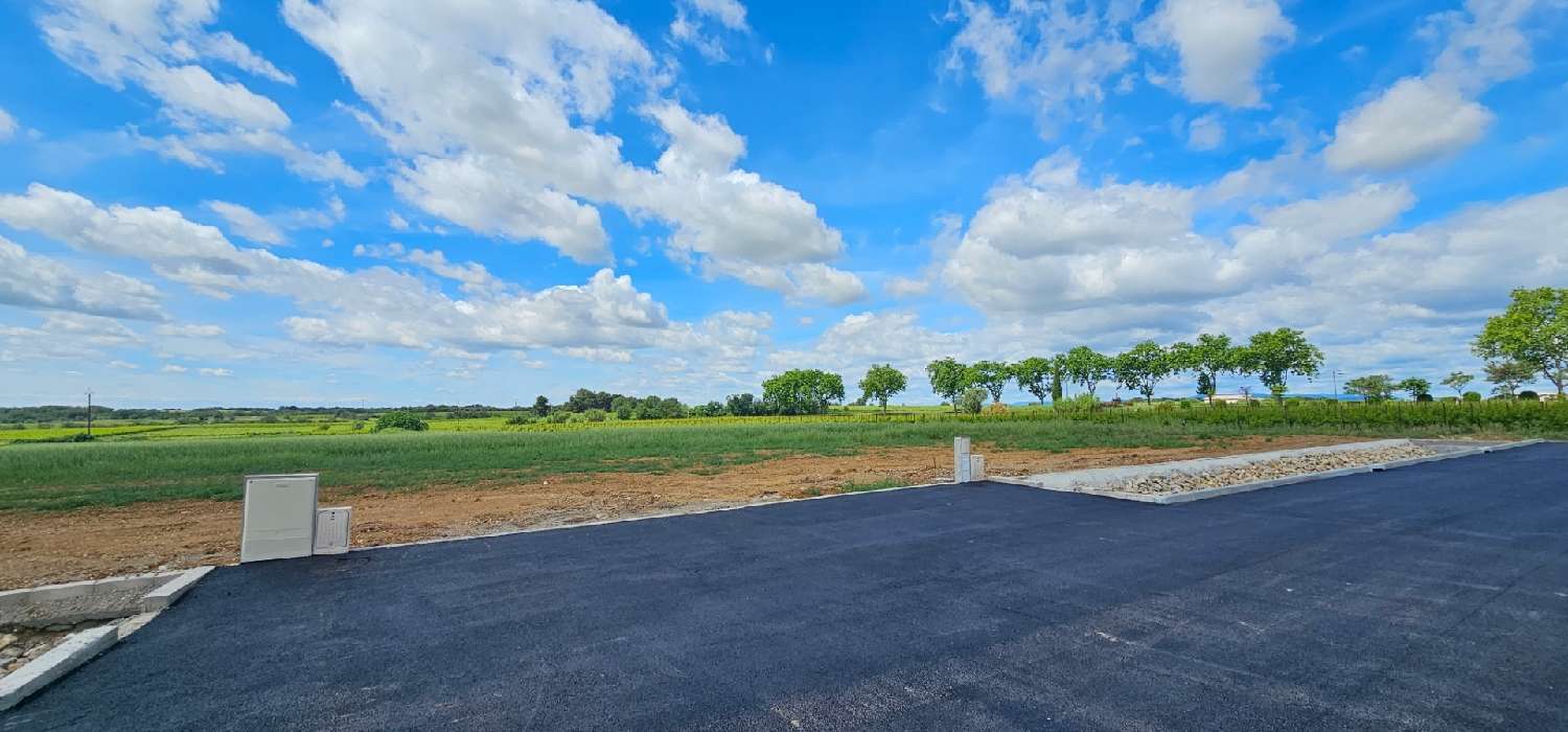  à vendre terrain Tourbes Hérault 5