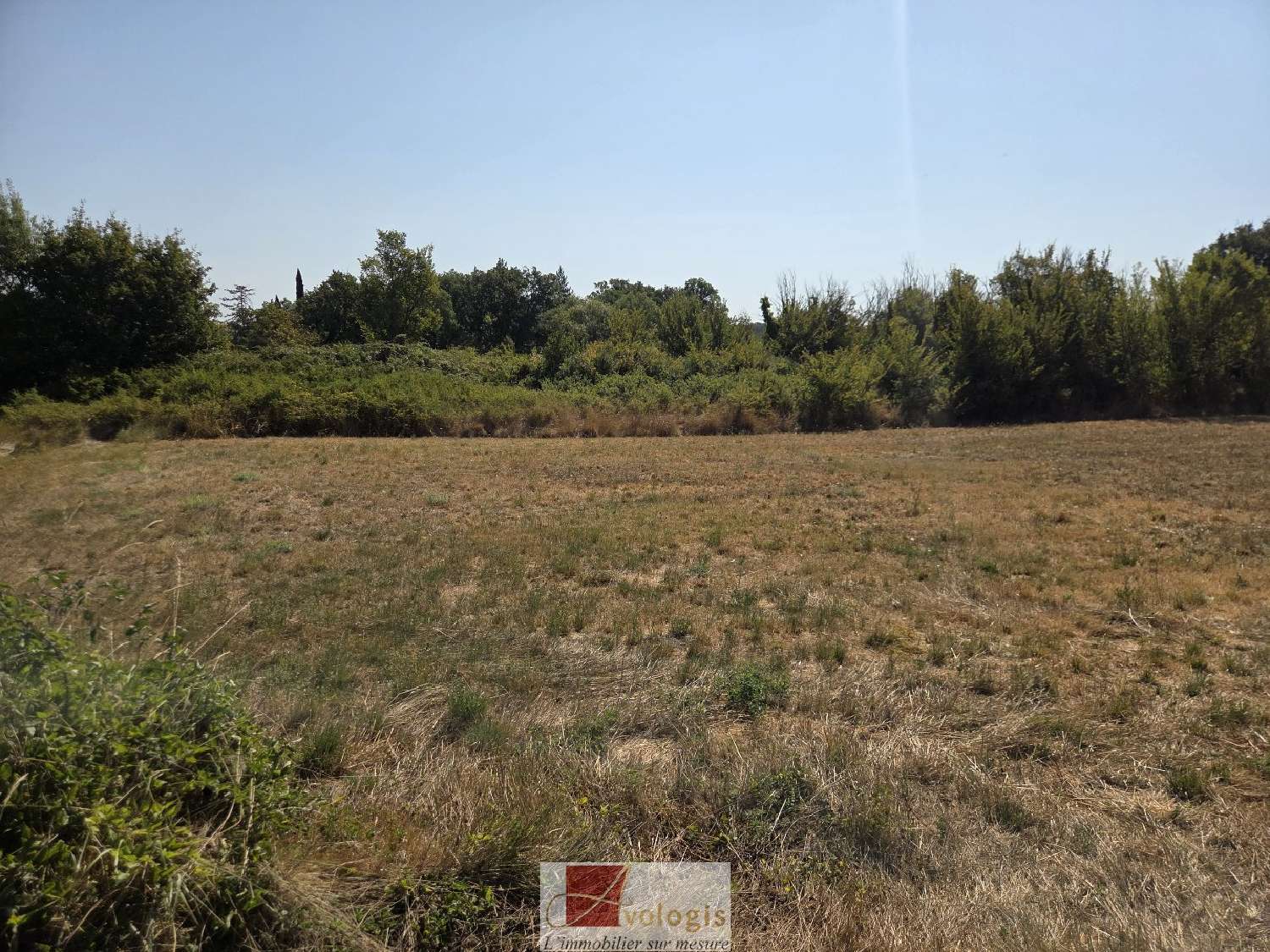 te koop terrein Vallérargues Gard 2