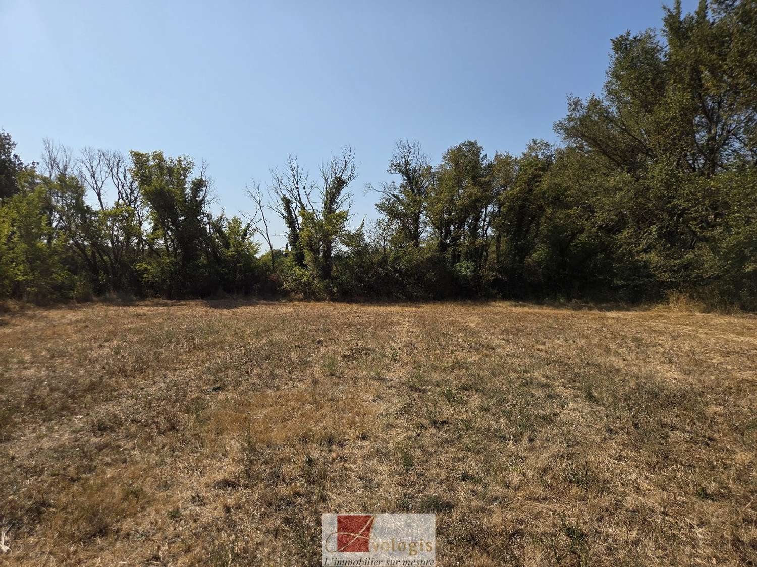 te koop terrein Vallérargues Gard 3