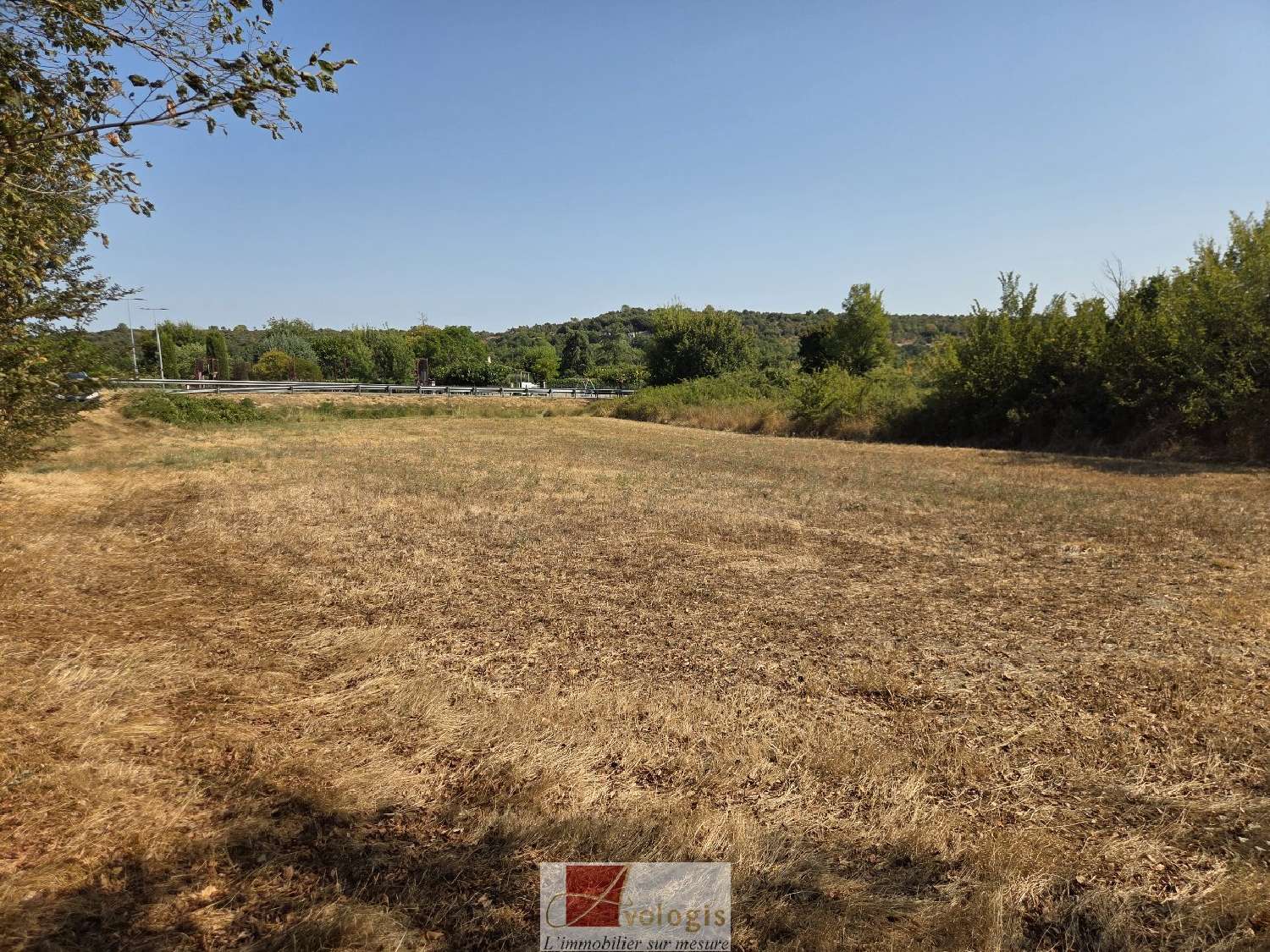 te koop terrein Vallérargues Gard 4