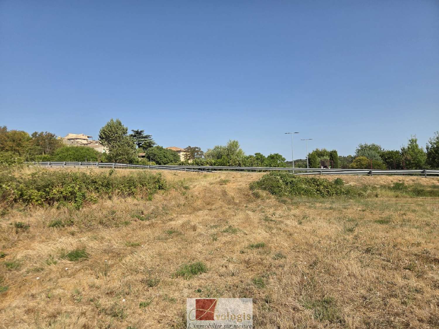 te koop terrein Vallérargues Gard 5