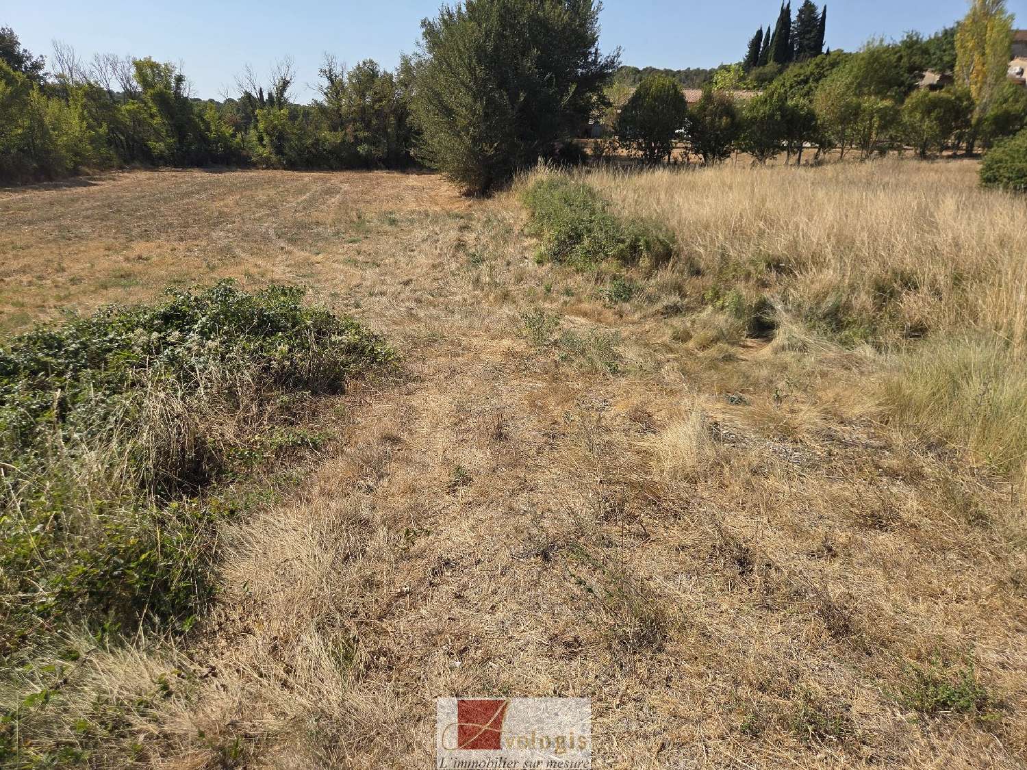 te koop terrein Vallérargues Gard 6