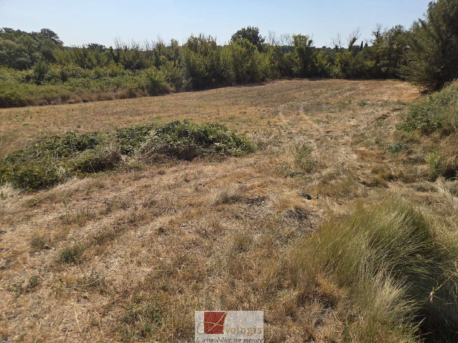 te koop terrein Vallérargues Gard 7