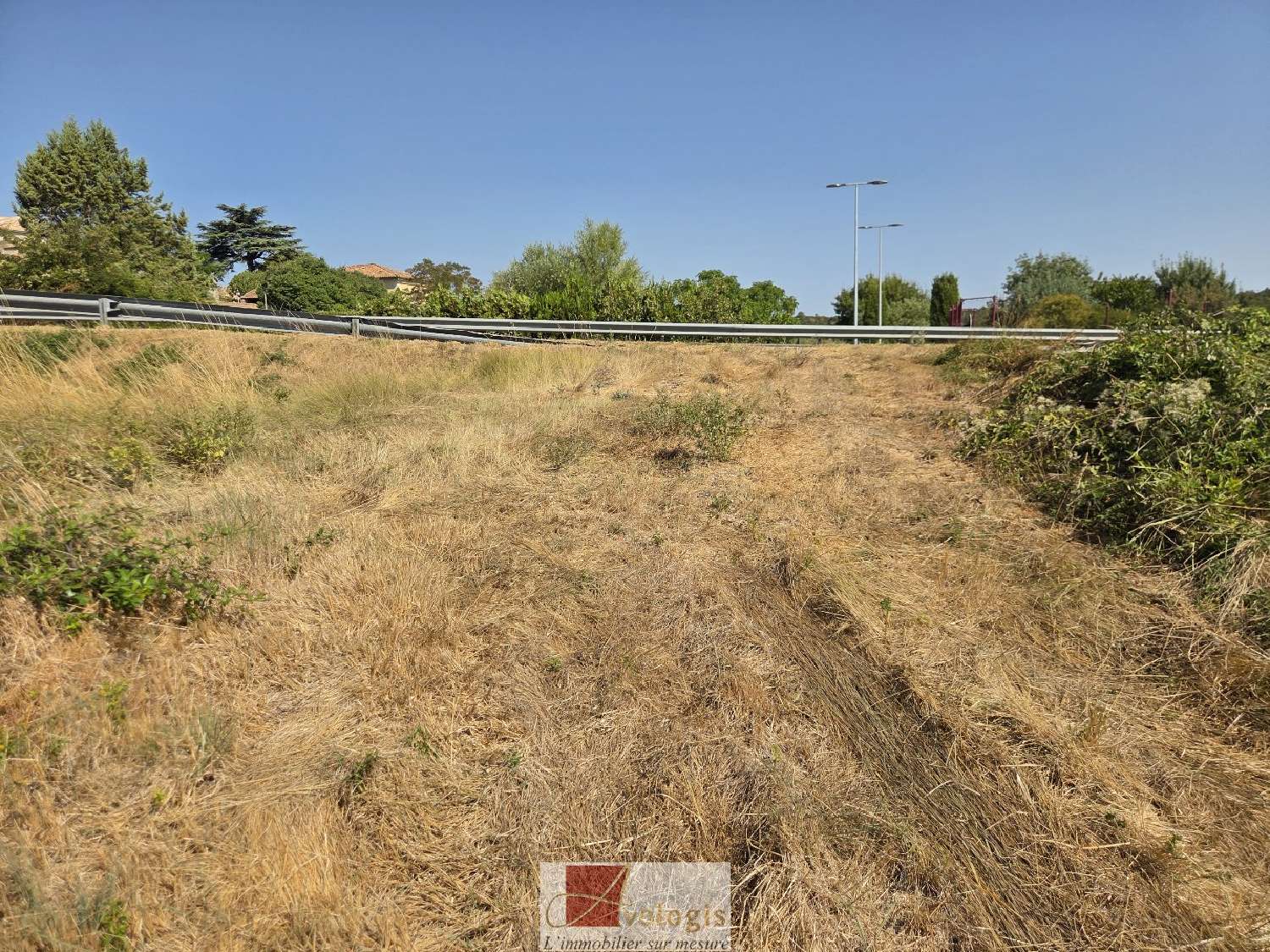 te koop terrein Vallérargues Gard 8