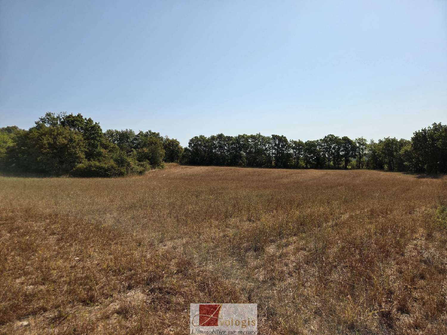  en venta terreno Vallérargues Gard 1