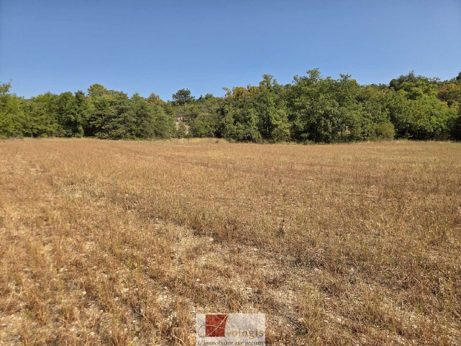  en venta terreno Vallérargues Gard 2