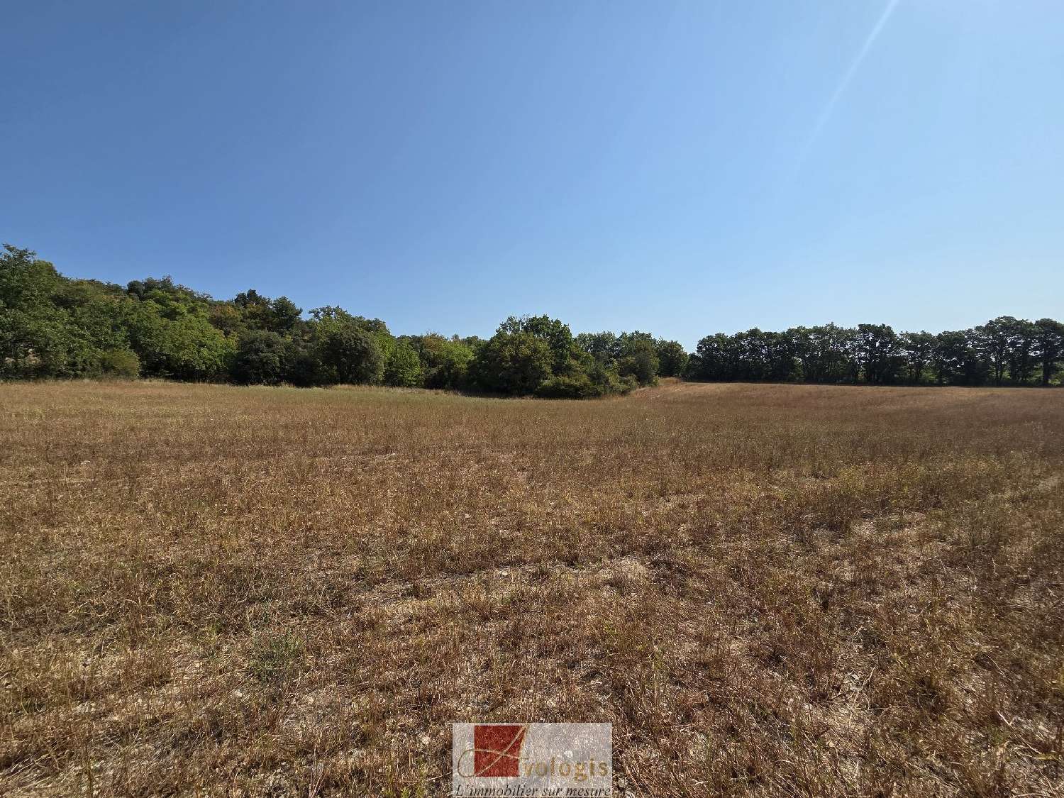  en venta terreno Vallérargues Gard 3