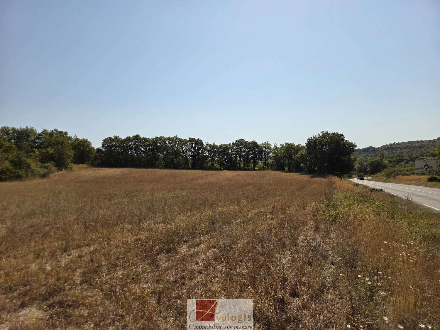  en venta terreno Vallérargues Gard 4