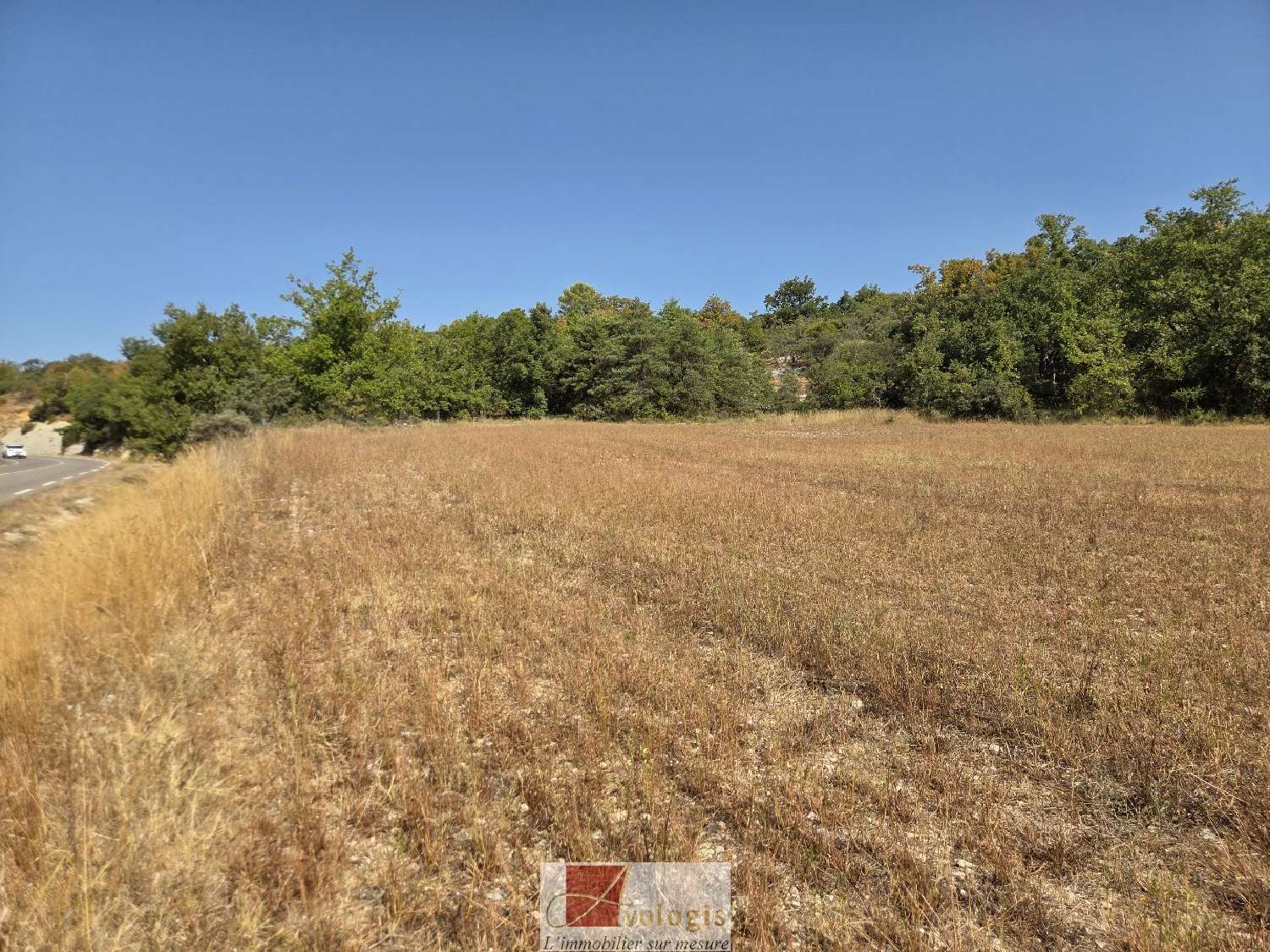  en venta terreno Vallérargues Gard 5
