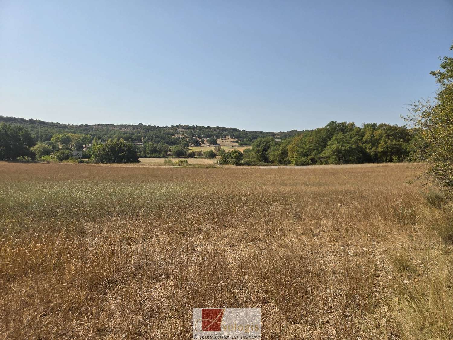  en venta terreno Vallérargues Gard 6