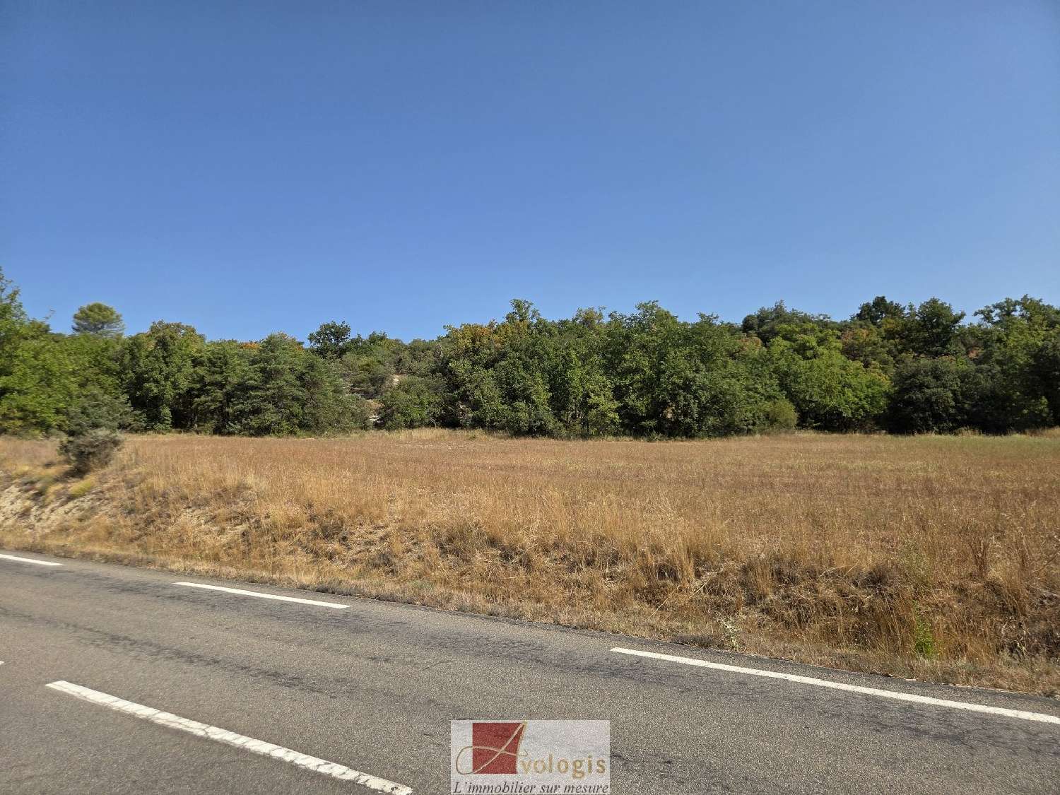  en venta terreno Vallérargues Gard 7