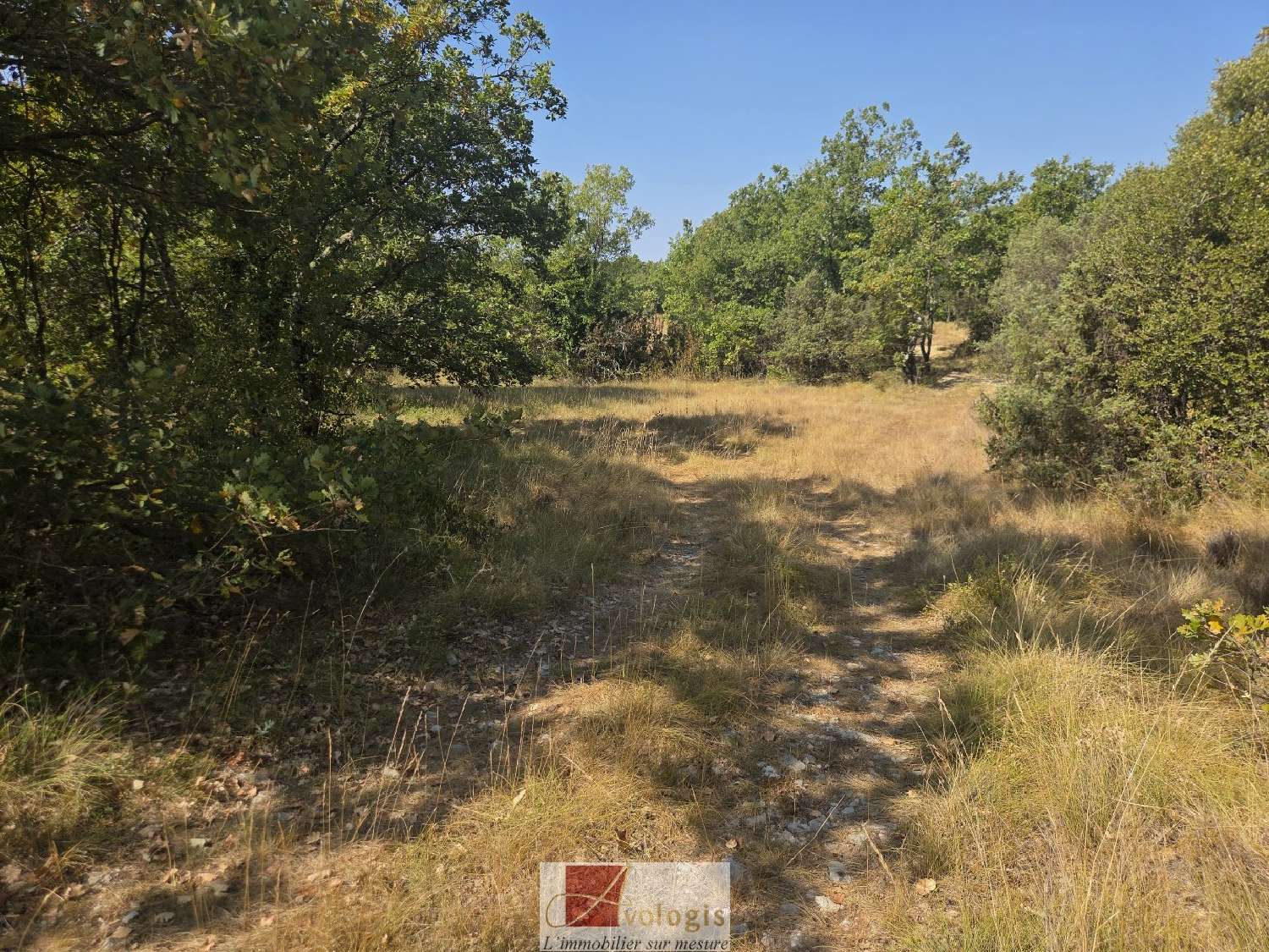  en venta terreno Vallérargues Gard 8