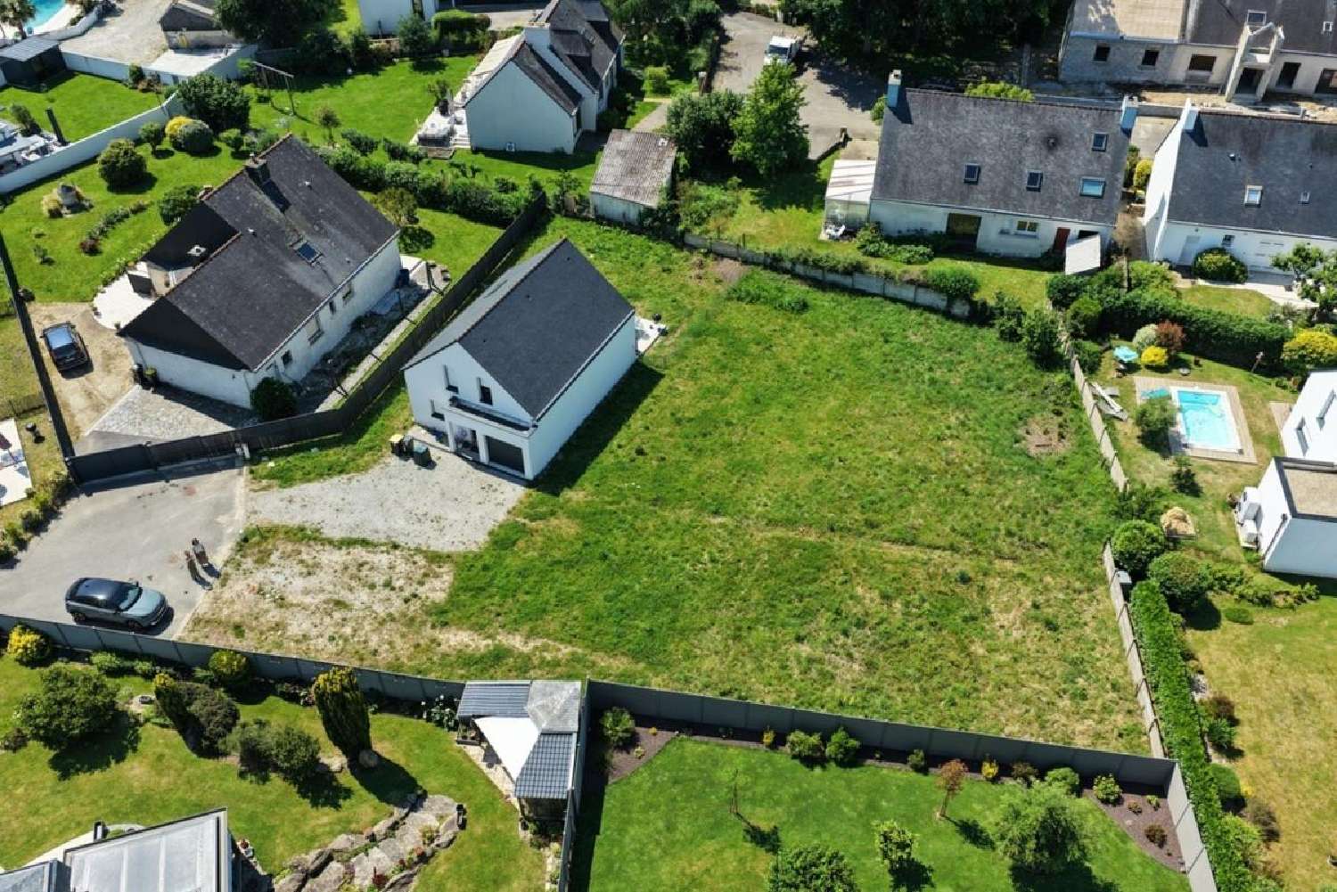  for sale terrain Vannes Morbihan 1