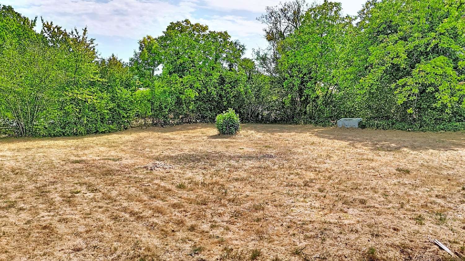  à vendre terrain Vers-sous-Sellières Jura 1