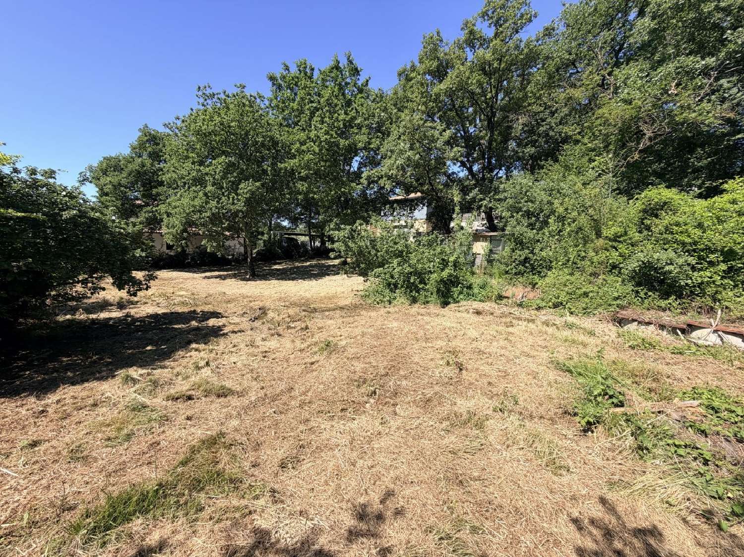 for sale terrain Vézénobres Gard 1