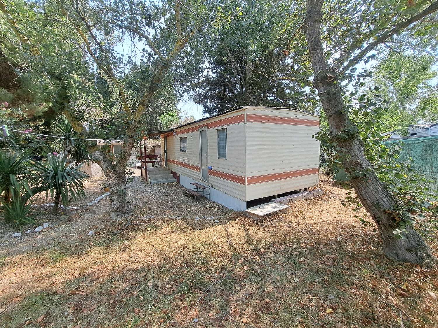 à vendre terrain Vias Hérault 2